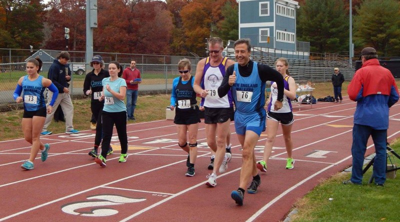 race walking