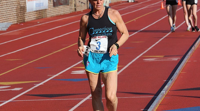 maryanne daniel racewalk