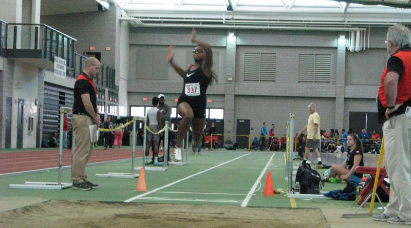 Long Jump