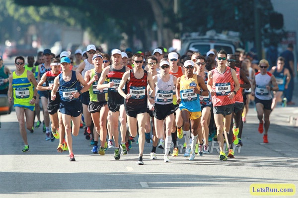 s Marathon Trials