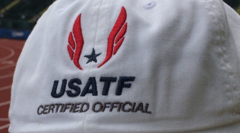 usatf official