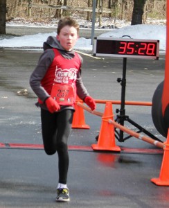 Ben-Sweetheart 5 miler 2020