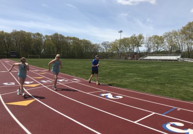 Corona 3000m Connecticut Race Walk