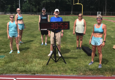 Corona 5000m Connecticut Racewalk