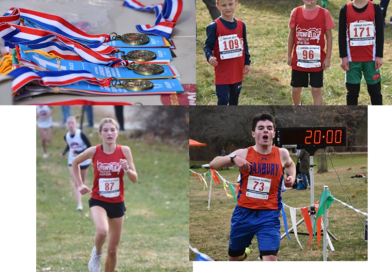 USATF Connecticut Association Junior Olympic Cross COuntry Championships Set for Nov 8. 2026