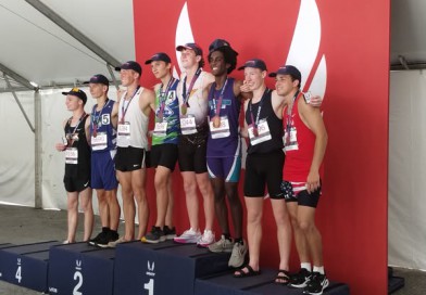 Connecticut Athletes Shine at USATF Junior Olympic Nationals!