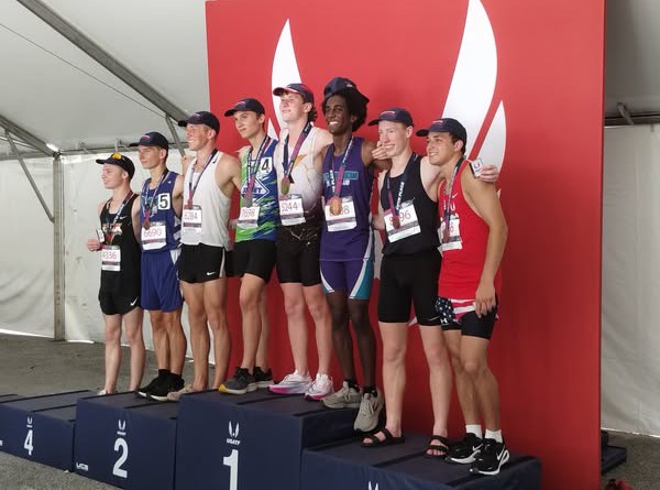 Connecticut Athletes Shine at USATF Junior Olympic Nationals!
